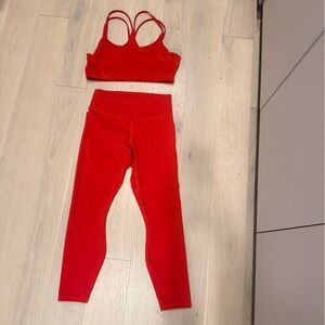 Fabletics workout set